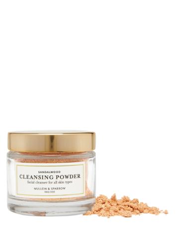 Mullein & Sparrow Cleansing Powder (2 Oz)