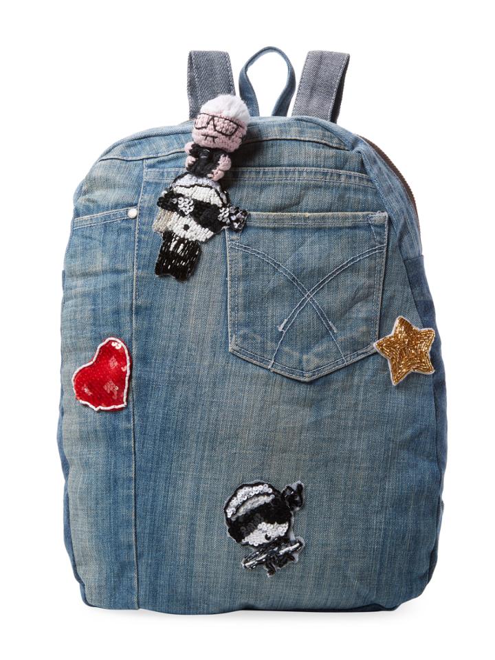 Mua Mua Dolls Rucksack Backpack