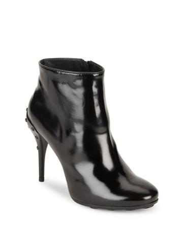 Tod Inchess Leather Booties