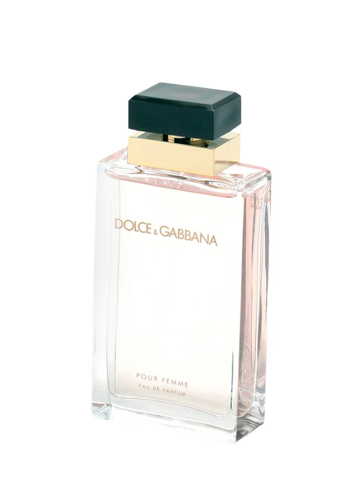 Dolce & Gabbana Fragrance Dolce & Gabbana Pour Femme Eau De Parfum Spray (new) (3.3 Oz)