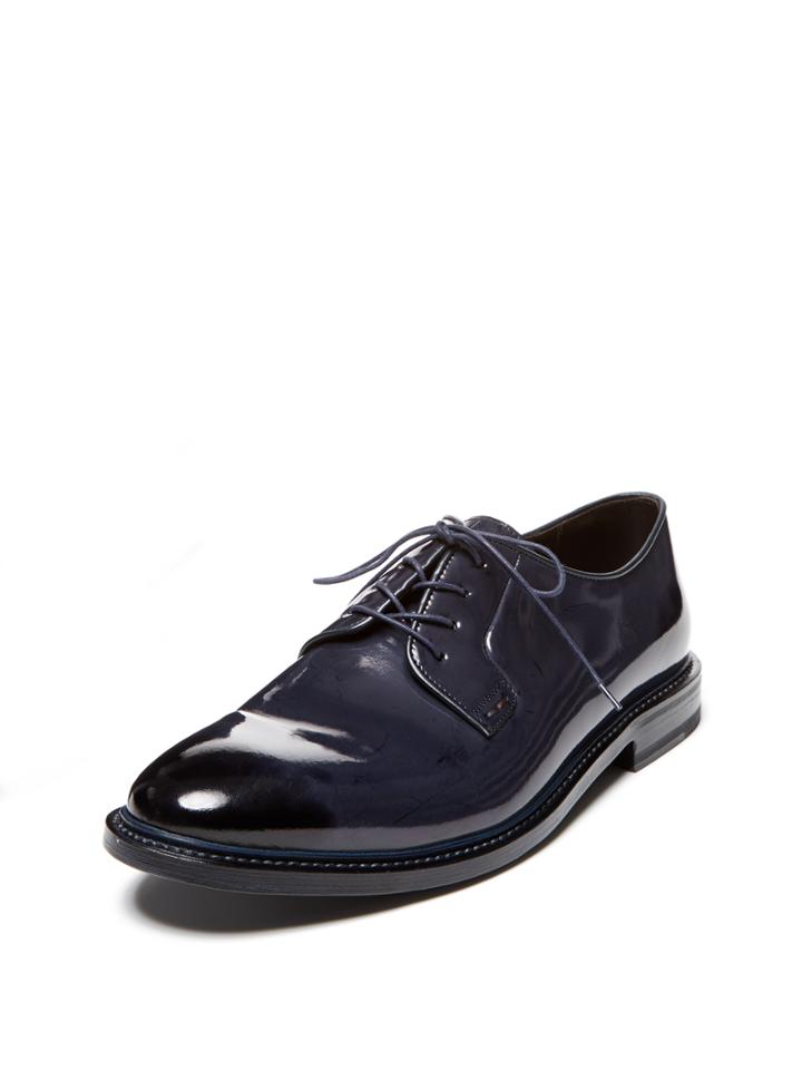 Paul Smith Orzel Patent Leather Derby Shoe