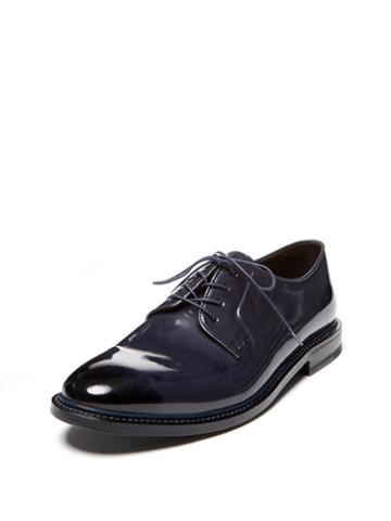 Paul Smith Orzel Patent Leather Derby Shoe