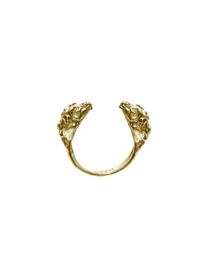 Verameat One Pony Love Ring