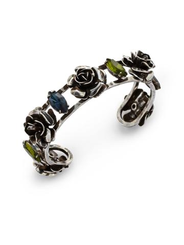 Susan Hanover Designs Open Bangle Bracelet