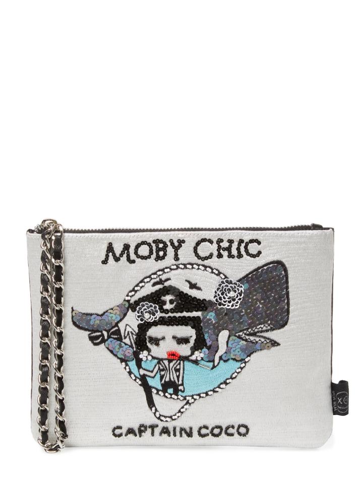 Mua Mua Dolls Moby Chick Zip Pouch