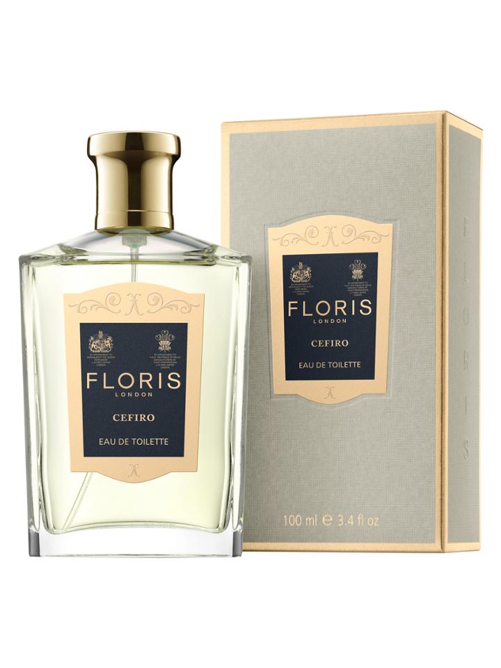 Floris London Cefiro Eau De Toilette (100 Ml)