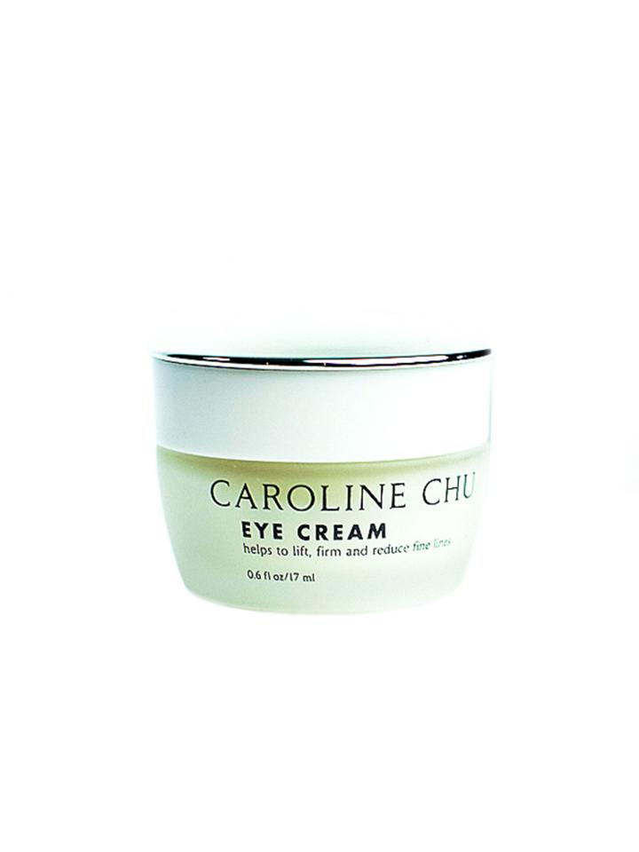 Caroline Chu Moisturizing Eye Cream