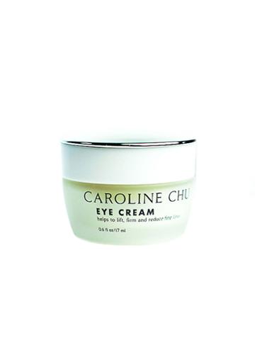 Caroline Chu Moisturizing Eye Cream