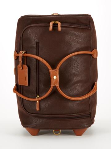 Bric's Luggage 21 Carry On Rolling Duffle