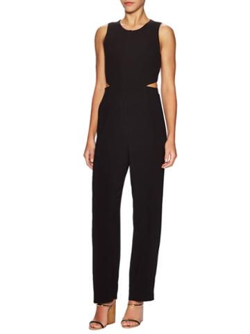 O'2nd Weimar Side And Back Cut Jumpsuit