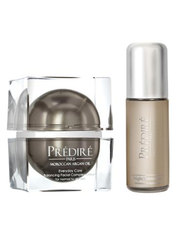 Predire Paris Luxury Skincare Everyday Flawless Face Care (day & Night Treatment Set) (2 Pc) (1.69 Oz)