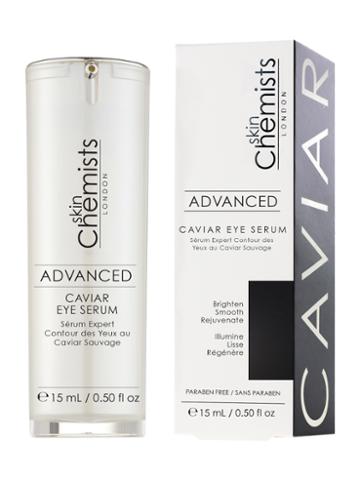 Skin Chemists Advanced Caviar Eye Serum (15 Ml)