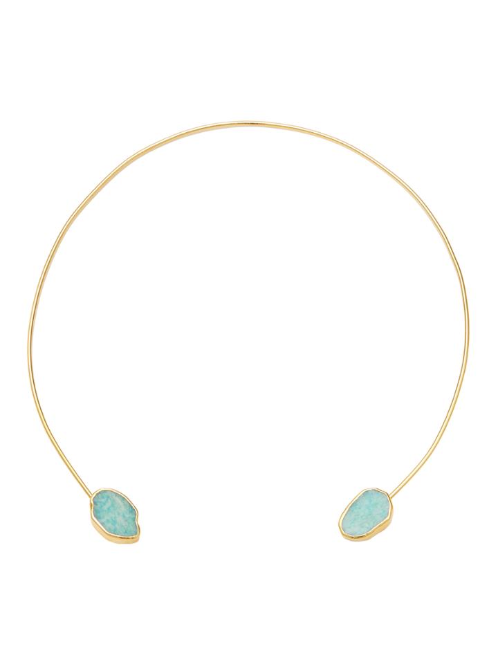 Janna Conner Amazonite Choker
