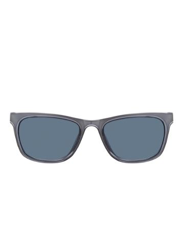 Kris Van Assche By Linda Farrow Gallery Tinted Lens Wayfarer Frame