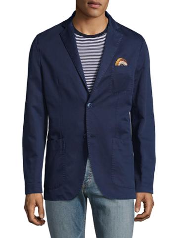 Atp & Co Alan Solid Blazer