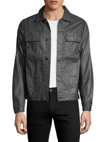 Den Im By Siki Im Jean Cotton Jacket