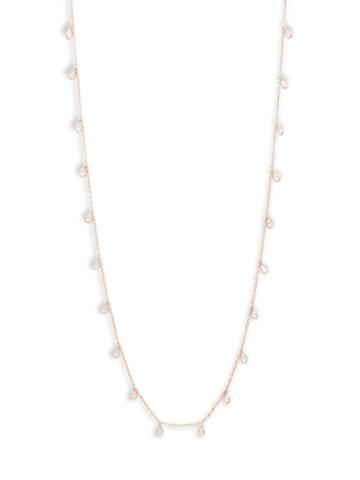 Mary Louise Designs 22k Rose Gold Necklace