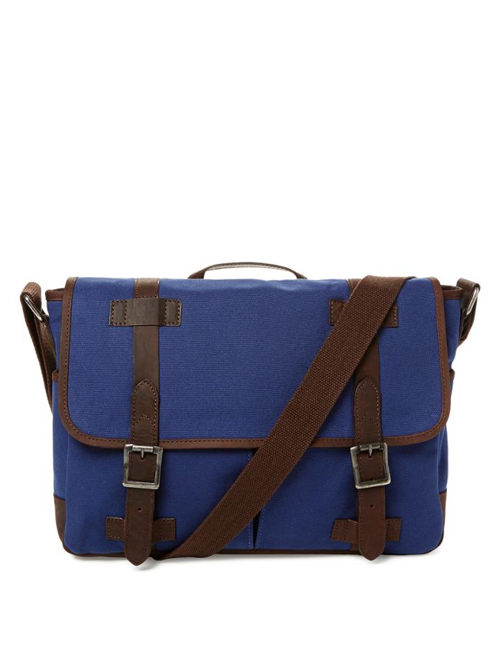 Mccarren & Sons Messenger Bag