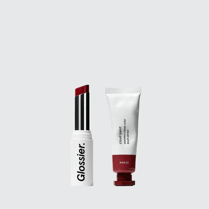 Glossier Generation G + Cloud Paint Duo