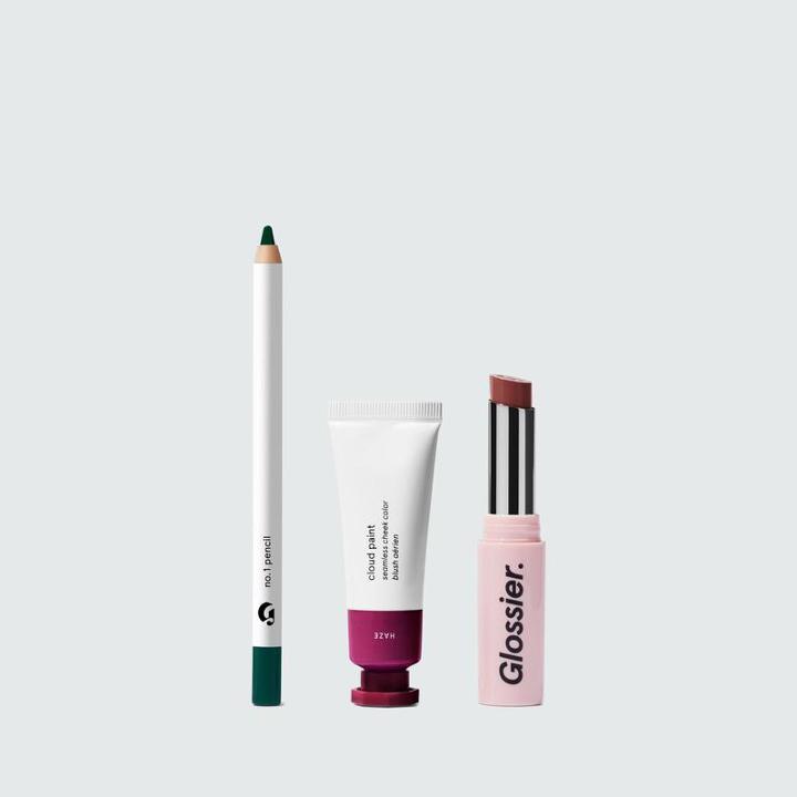 Glossier Color All Over Set