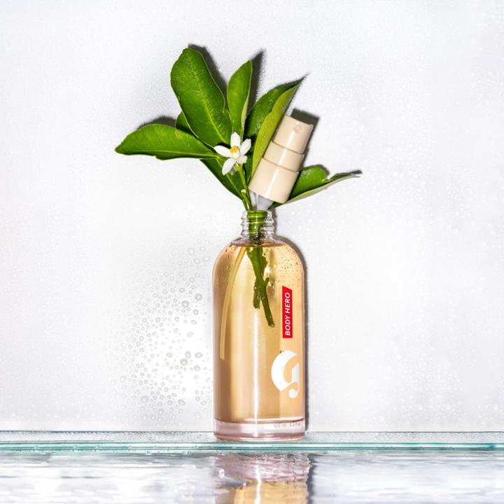Glossier Body Hero Dry-touch Oil Mist