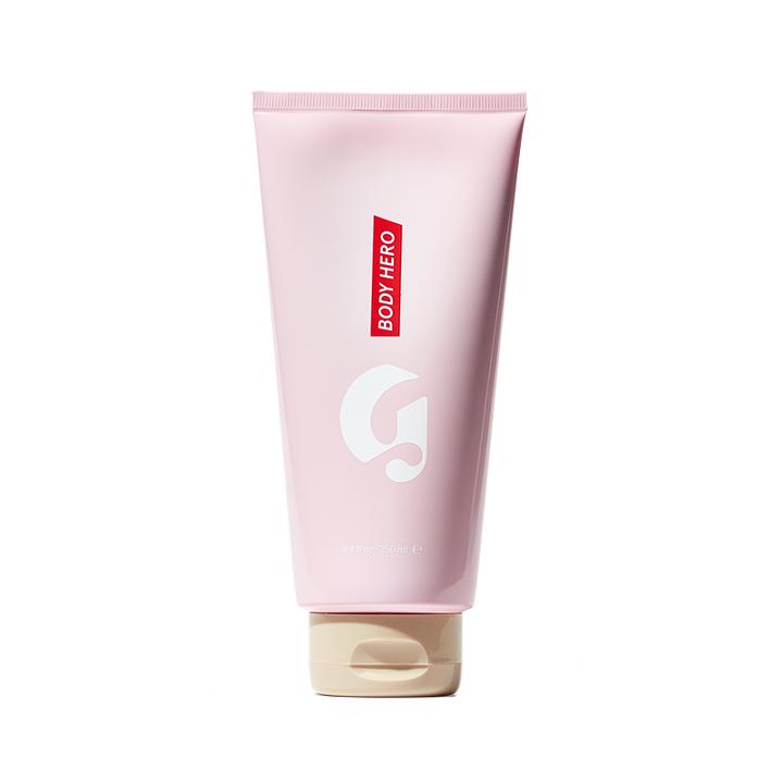 Glossier Body Hero Daily Perfecting Cream