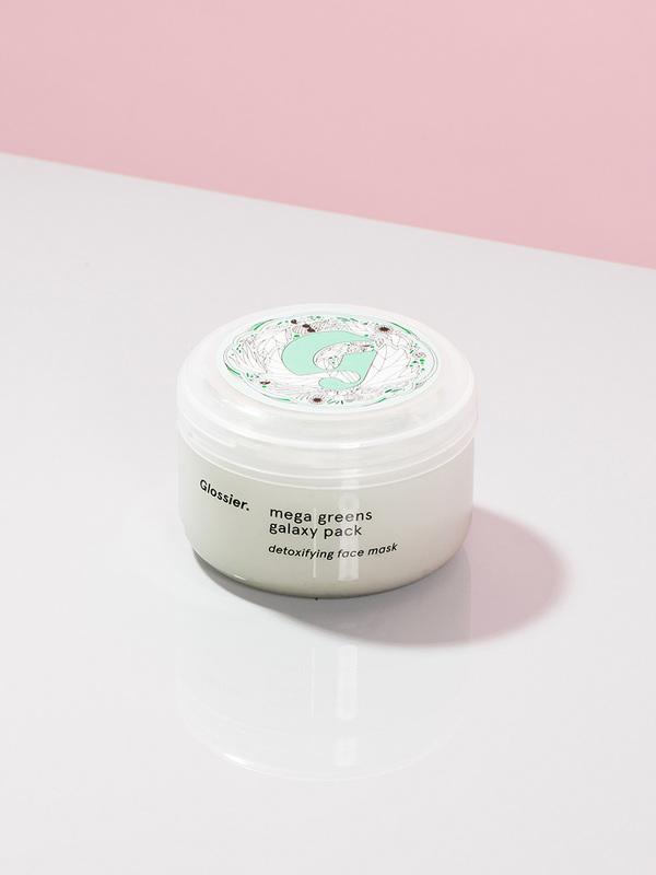 Glossier Mega Greens Galaxy Pack