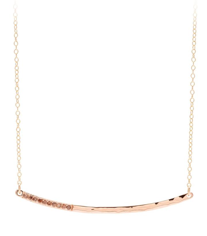 Gorjana Taner Shimmer Necklace