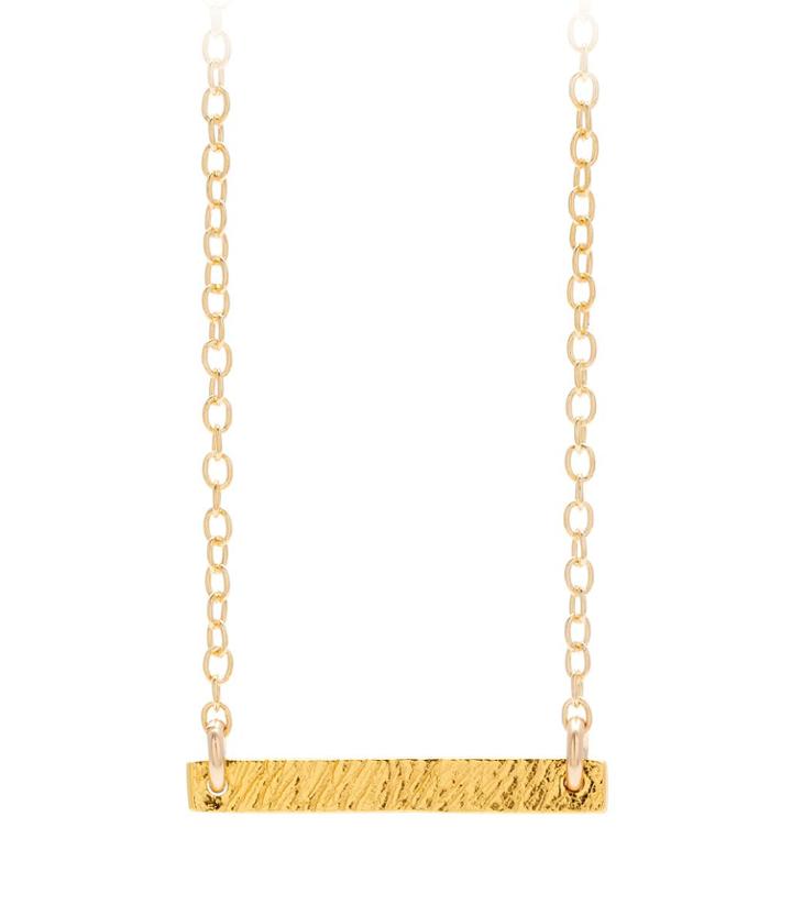 Gorjana Knox Necklace