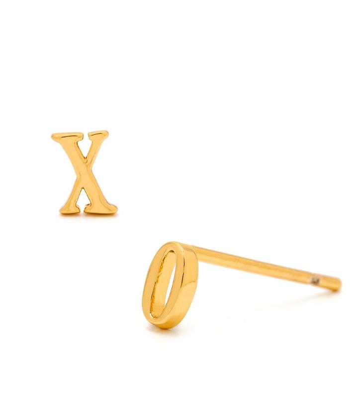 Gorjana Xo Studs
