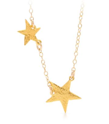 Gorjana Super Star Necklace