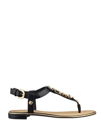 Guess Rehan T-strap Sandals