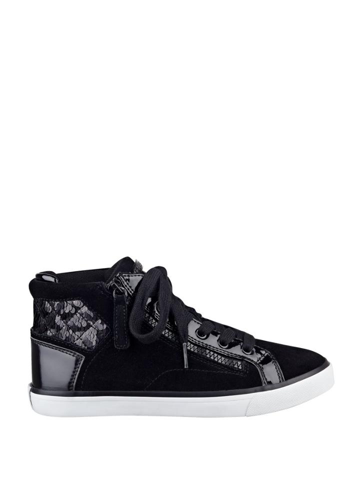 Guess Gilby High-top Sneakers