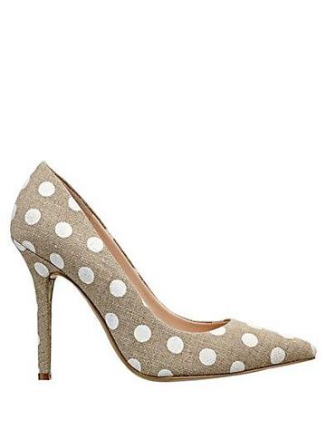 Guess Neodan Polka-dot Pumps