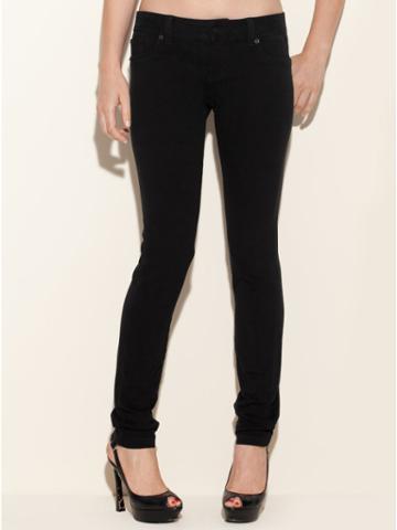 Guess Brittney Knit Pants - Jet Black Wash