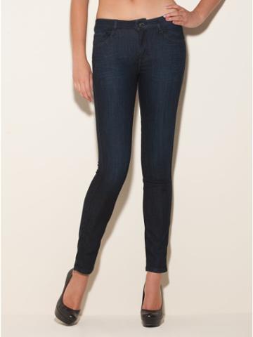 Guess Annette Skinny Jeans In Crx 2 Wash, Cxn2 Wash (27 / Rg)