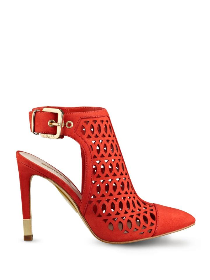 Guess Venilia Laser-cut Booties