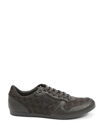 Guess Triston Low-top Logo Sneakers