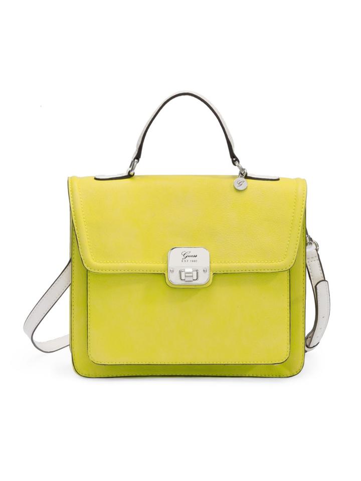 Guess Cordova Cross Body Bag  Taupe Multi