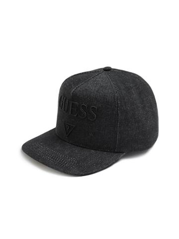 Guess Denim Baseball Cap