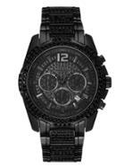Guess Black Bold Sport Watch