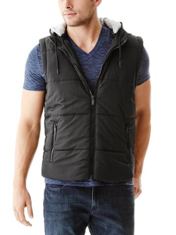 Douglass Puffer Vest