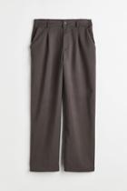 H & M - H & M+ Dress Pants - Gray