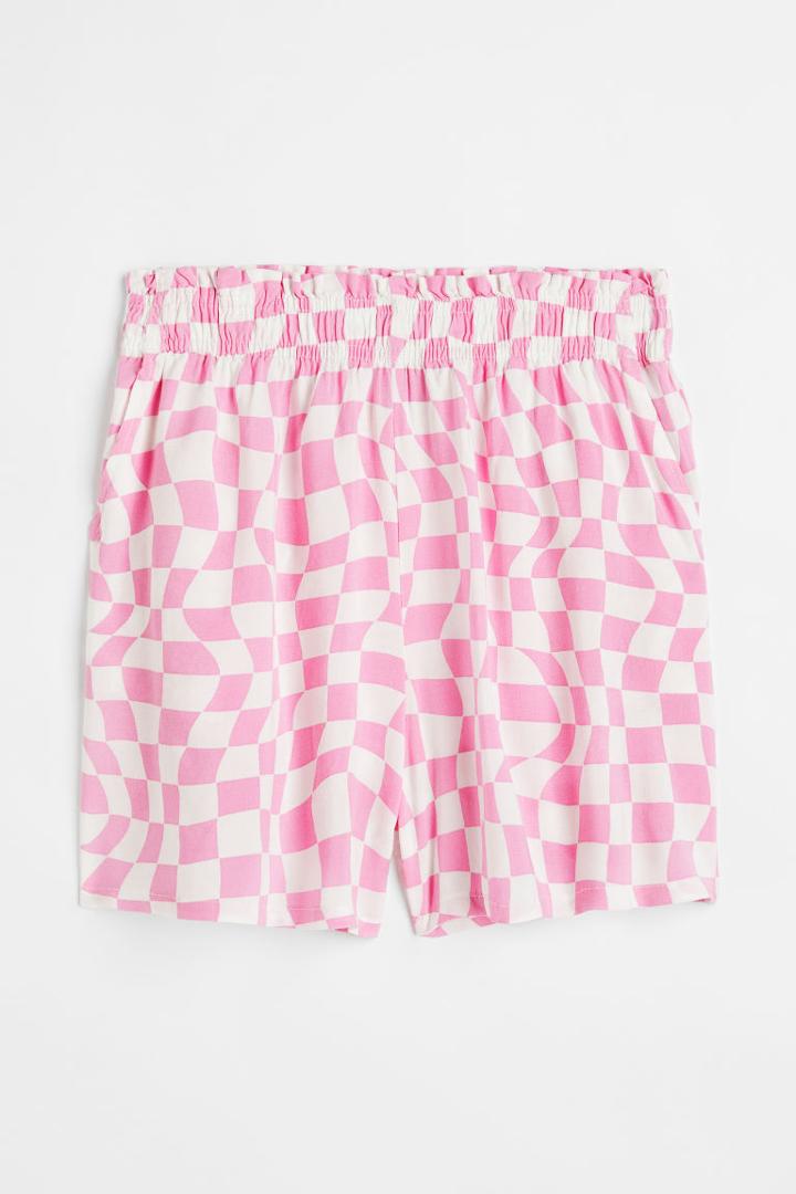 H & M - Shorts - Pink