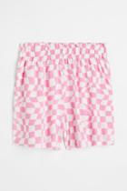 H & M - Shorts - Pink