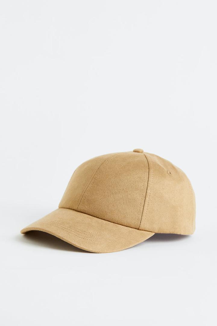 H & M - Cap - Beige