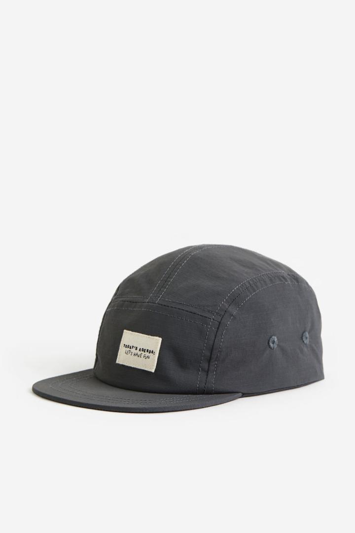 H & M - Cap - Gray