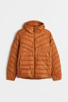 H & M - Regular Fit Lightweight Outdoor Jacket - Orange