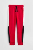 H & M - Sweatpants - Red