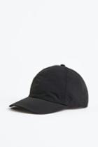 H & M - Nylon Cap - Black